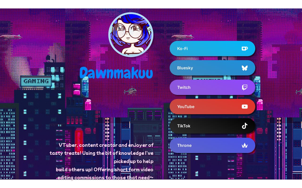 Dawn's Profile